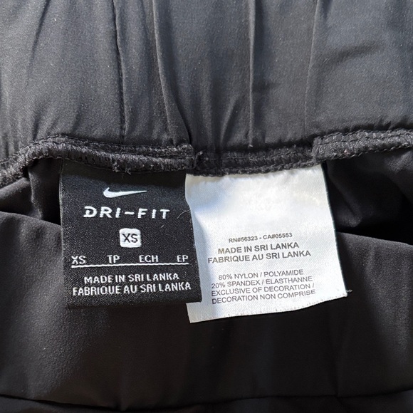 Nike Black Athletic Pants - Joggers - Picture 3 of 3